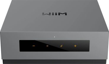 WiiM Multiroom Streamer/Verstärker A80